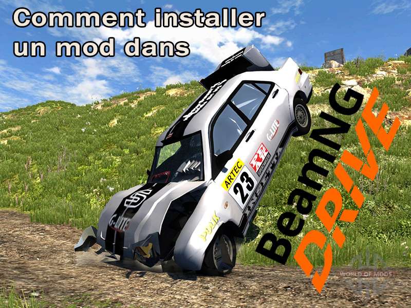 comment installer beamng