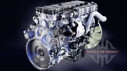 Mercedes diesel engine mods #6