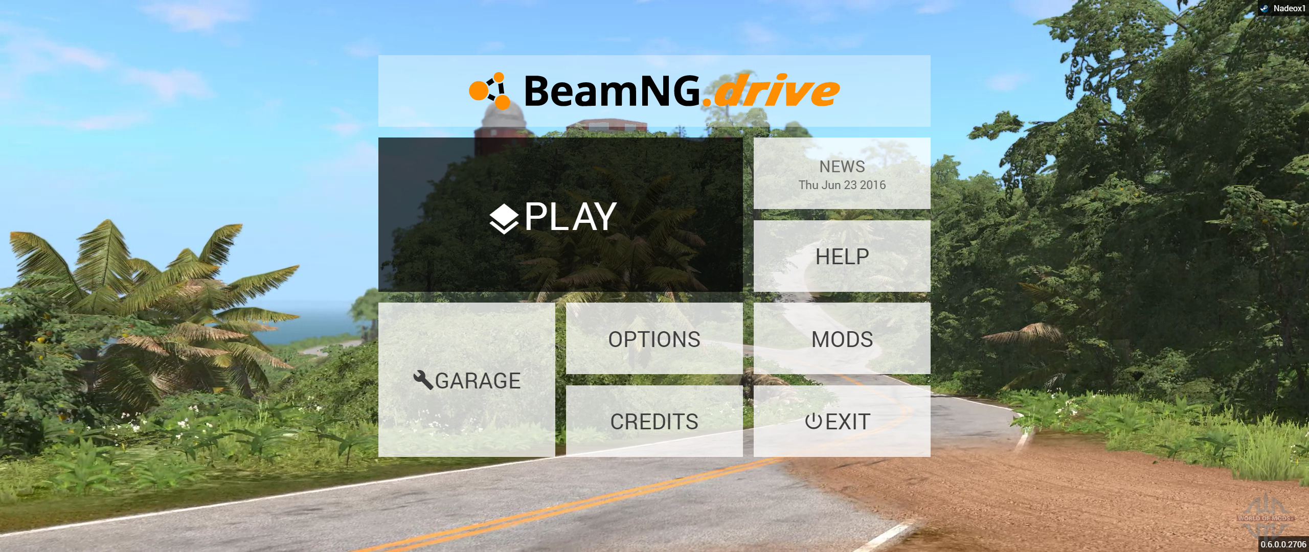 Beamng drive меню. BEAMNG Drive главное меню. BEAMNG Drive меню карт. Beam ng Drive системные требования.