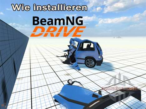 Anleitung zum installieren von BeamNG Drive