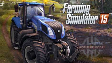 Farming Simulator 2015: Agricultural Simulator