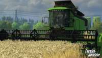 Kombinieren Sie den screenshot von der Landwirtschafts-Simulator 2013