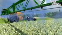 Grand capture d'écran du jeu Farming Simulator 2013