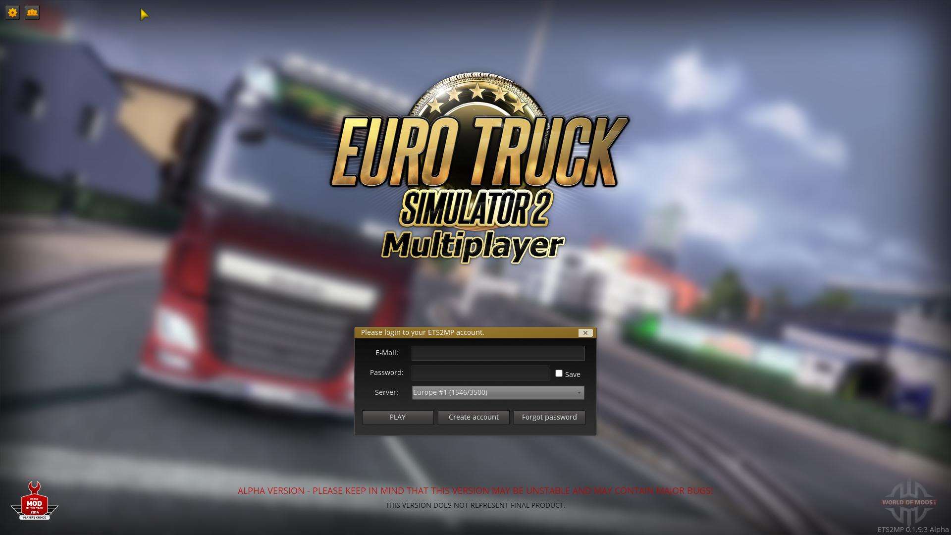 How to play Euro Truck Simulator 2 online - ETS 2 multiplayer