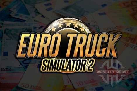 Euro Truck Simulator 2 - Argent
