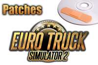 Euro Truck Simulator 2 Patchs