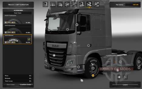 mise à Jour de Euro Truck Simulator 2