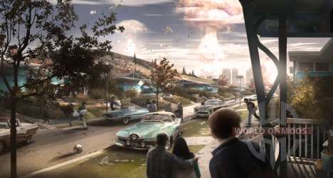 Fallout 4 Remorques