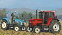 Les véhicules de Farming Simulator 15