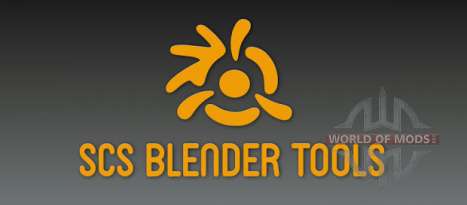 SCS Outils de Blender 1.0