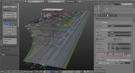 ce que de Nouveaux Outils de Blender 1.0