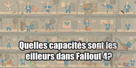 Compétences dans Fallout 4
