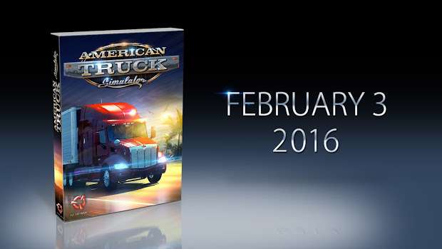 Das release-Datum von American Truck SImulator