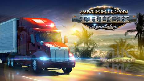 American Truck Simulator-DLC