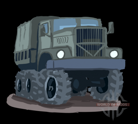 SpinTires moments Drôles