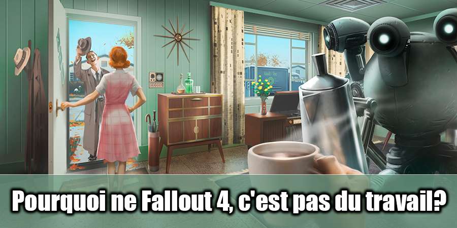 Pourquoi ne Fallout 4 ne fonctionne pas?