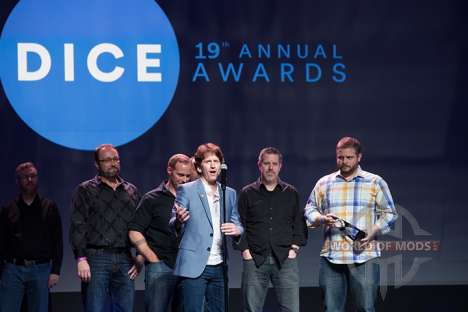 D. I. C. E. Awards