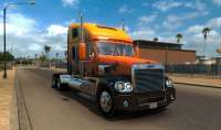 LKW und andere Fahrzeuge für den American Truck Simulator