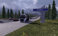 russische Karten für American Truck Simulator