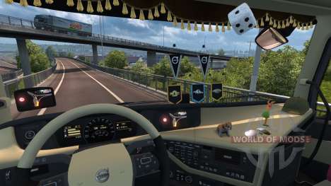 mise à Jour 1.23 pour Euro Truck Simulator 2