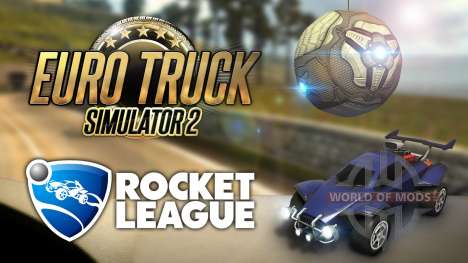 Croix-promo Euro Truck Simulator 2 et Rocket League