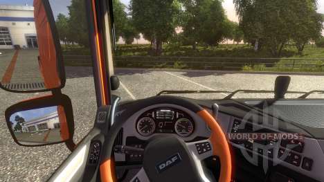 Euro Truck Simulator 2 mise à jour 1.24 beta
