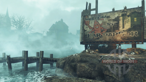 Port de DLC pour Fallout 4 est déjà disponible!
