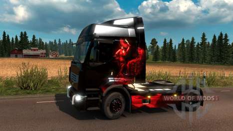Flamenco pour Euro Truck Simulator 2