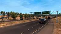 Nouvelle Route 101 dans American Truck Simulator