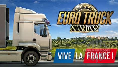 nouveau DLC pour Euro Truck Simulator 2