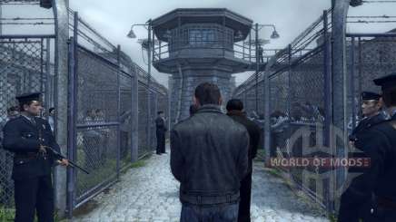 Как пройти тюрьму в Мафии 2