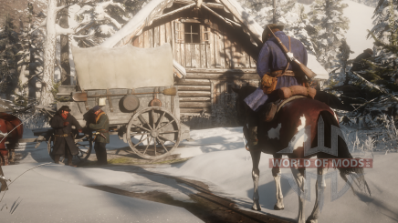Red Dead Redemption 2: comment vendre un cheval