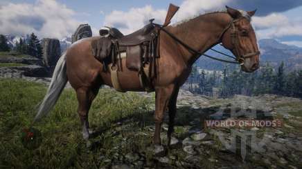 Red Dead Redemption 2: wie verkaufe ich ein Pferd