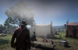 Red Dead Redemption 2: amélioration de la camp