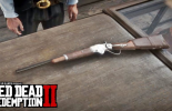 Red Dead Redemption 2: le viseur optique