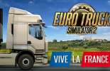 Euro Truck Simulator 2: новое DLC-Vive la France