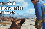 Si vous avez perdu votre chien dans Fallout 4