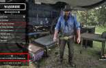Red Dead Redemption 2: ein Wechsel der Kleidung