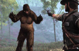 Bigfoot dans Red Dead Redemption 2