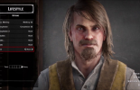 Ein Charakter in Red Dead Redemption Online