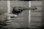 Le pistolet dans Red Dead Redemption 2