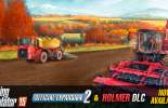 Holmer DLC pour Farming Simulator 2015
