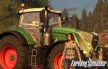 Weibliche Charaktere in Farming Simulator 2017