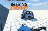 Instructions d'Installation BeamNG Drive