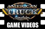 American Truck Simulator vidéo
