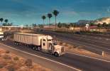 American Truck Simulator: remorques défi