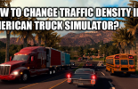 Augmenter le trafic dans American Truck Simulato