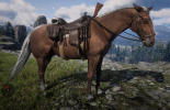 Red Dead Redemption 2: comment vendre un cheval