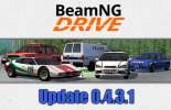 Update 0.4.3.1 BeamNG Drive