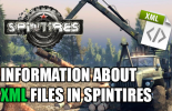 SpinTires fichiers XML guide